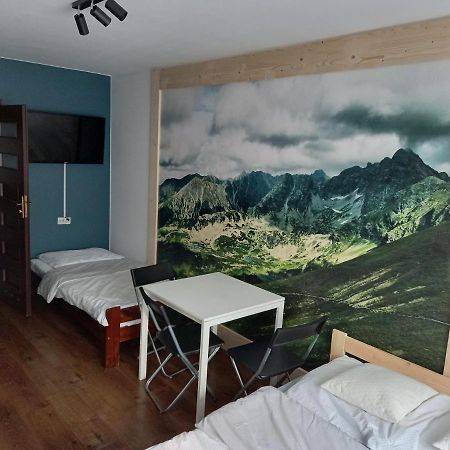 Laura'S Apartments Zakopane Luaran gambar