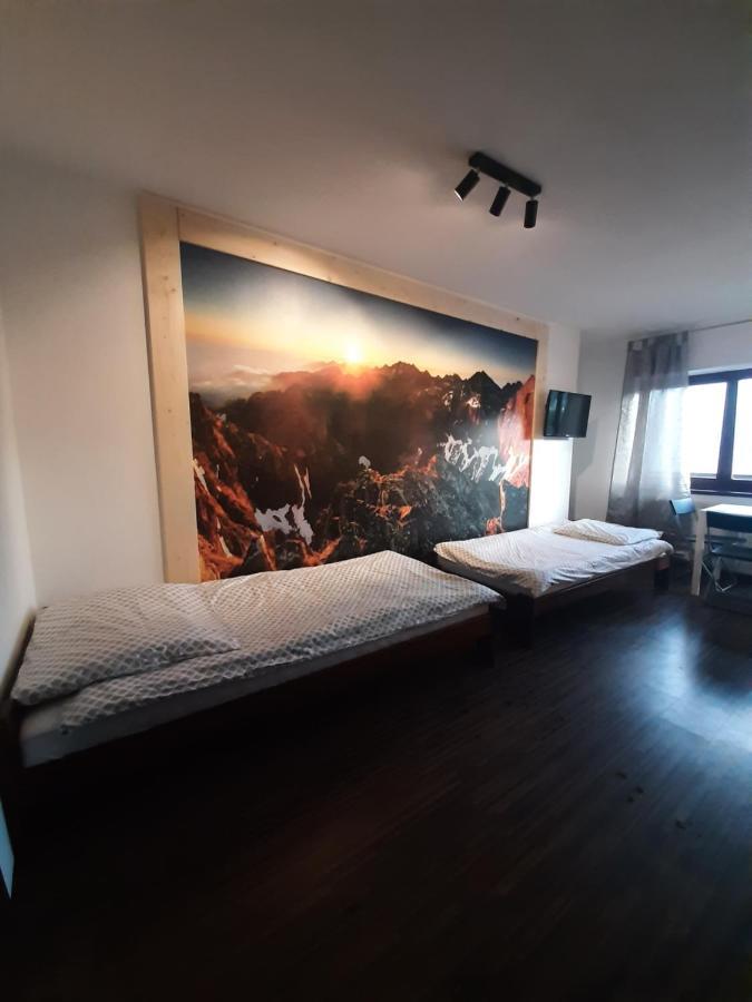 Laura'S Apartments Zakopane Luaran gambar