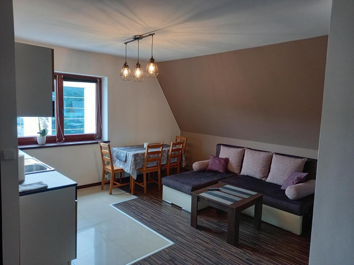 Laura'S Apartments Zakopane Luaran gambar