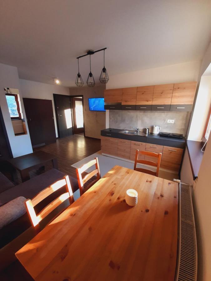 Laura'S Apartments Zakopane Luaran gambar