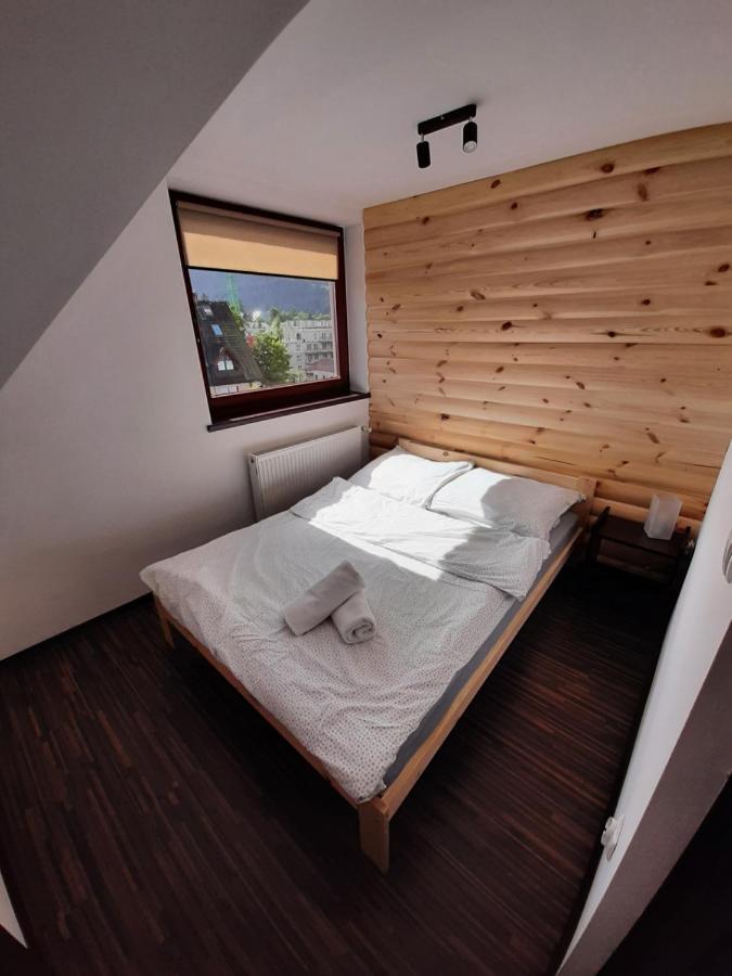 Laura'S Apartments Zakopane Luaran gambar