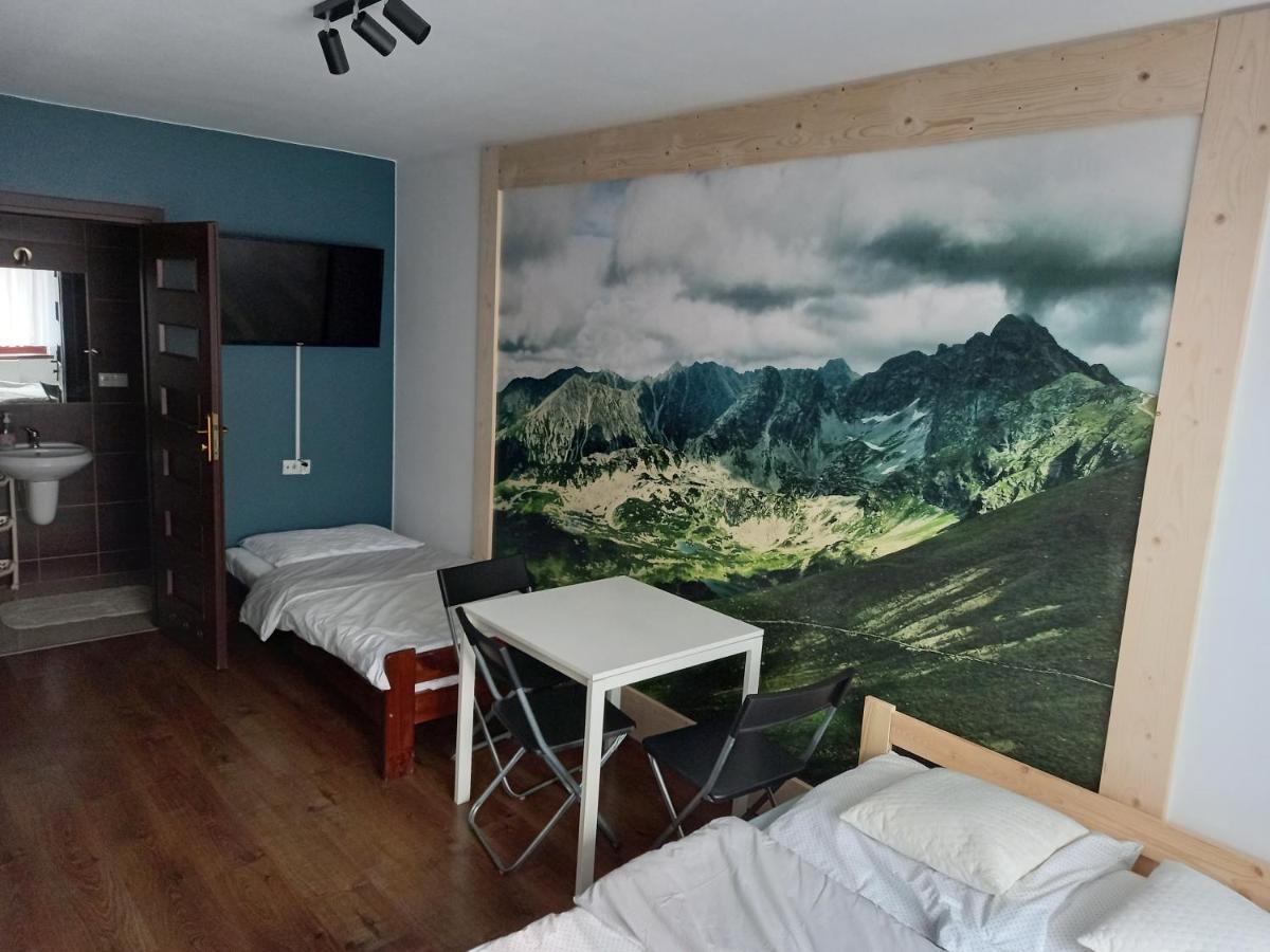 Laura'S Apartments Zakopane Luaran gambar